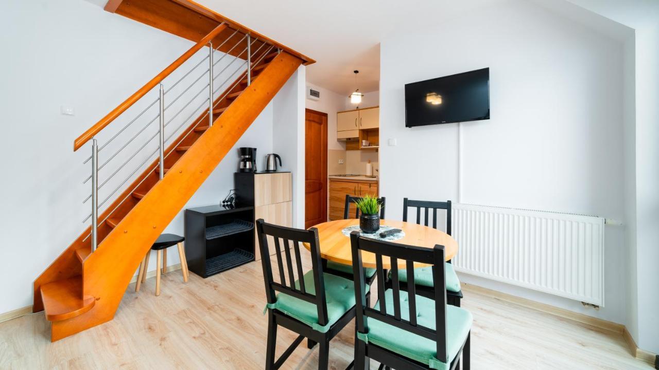 Apartamenty Sun & Snow Na Wilczej Karpacz Kültér fotó
