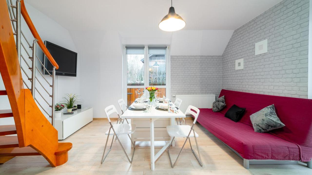 Apartamenty Sun & Snow Na Wilczej Karpacz Kültér fotó