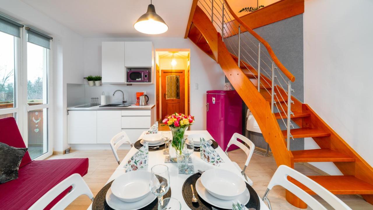 Apartamenty Sun & Snow Na Wilczej Karpacz Kültér fotó