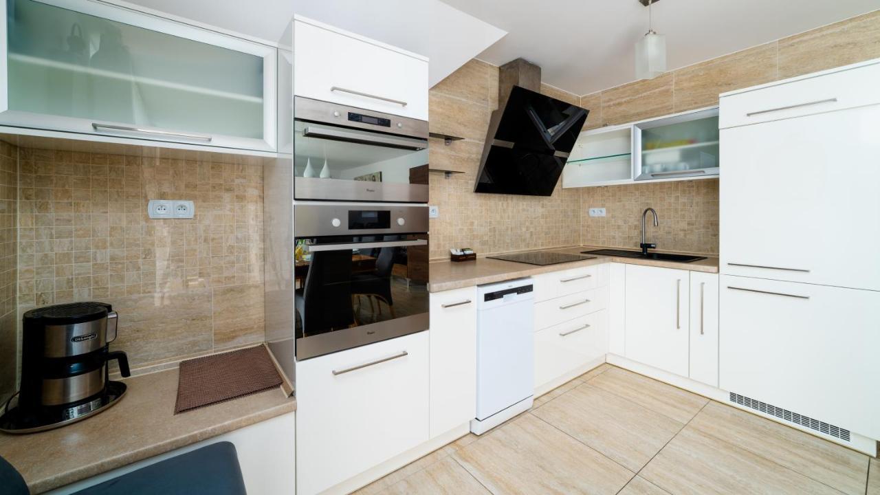 Apartamenty Sun & Snow Na Wilczej Karpacz Kültér fotó
