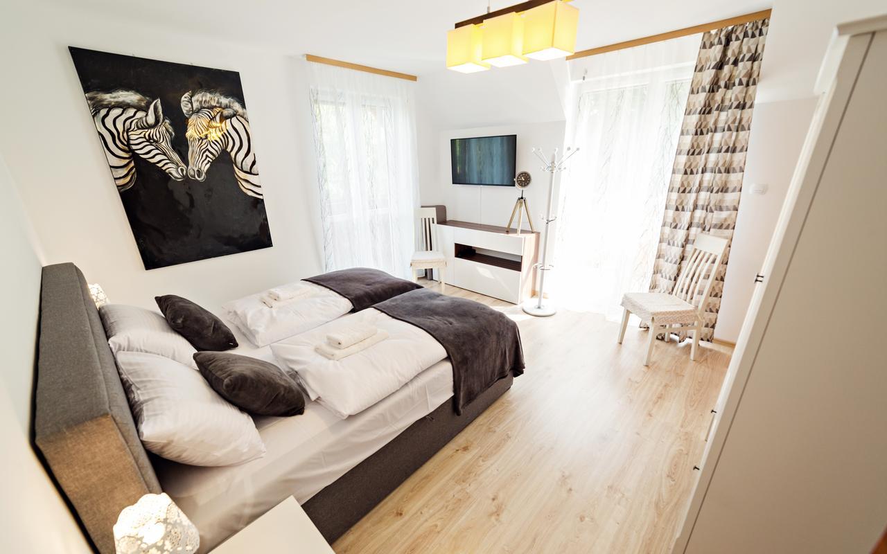 Apartamenty Sun & Snow Na Wilczej Karpacz Kültér fotó