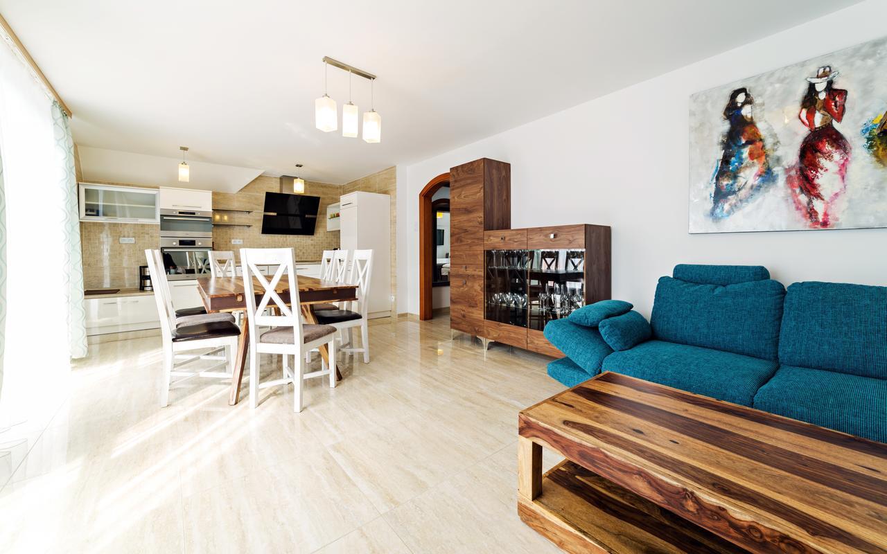 Apartamenty Sun & Snow Na Wilczej Karpacz Kültér fotó