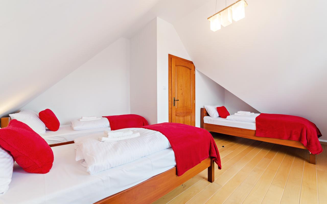 Apartamenty Sun & Snow Na Wilczej Karpacz Kültér fotó