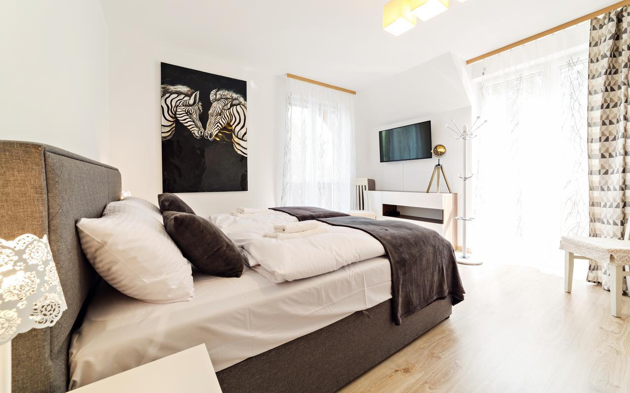 Apartamenty Sun & Snow Na Wilczej Karpacz Kültér fotó