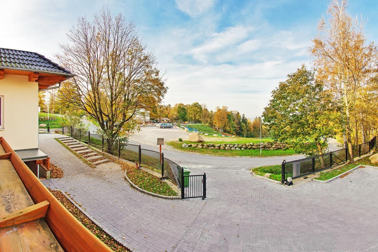 Apartamenty Sun & Snow Na Wilczej Karpacz Kültér fotó
