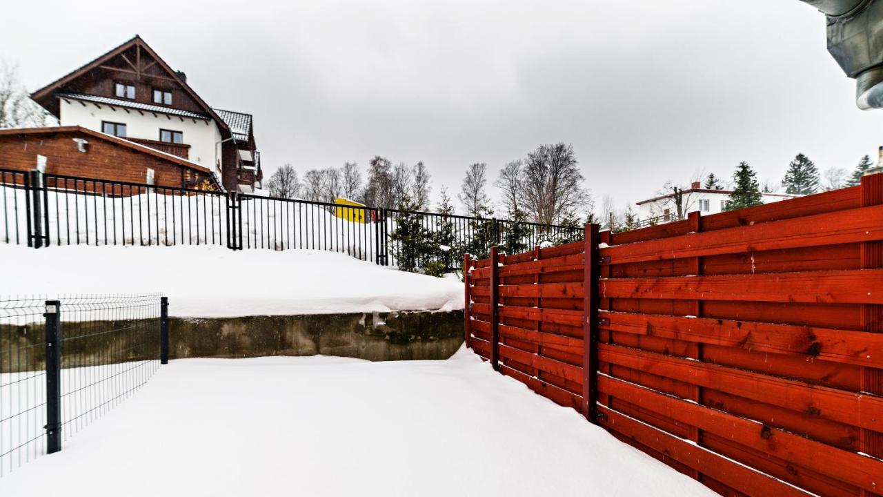 Apartamenty Sun & Snow Na Wilczej Karpacz Kültér fotó