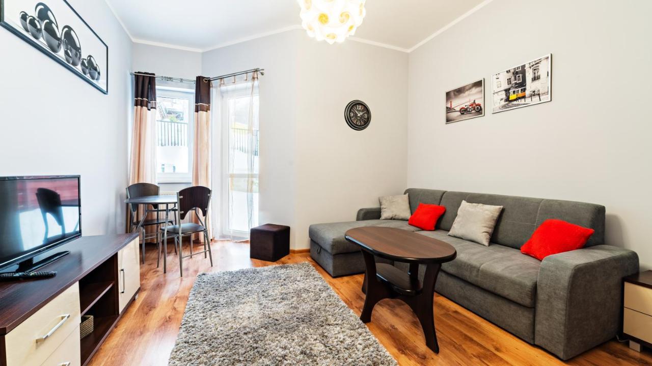 Apartamenty Sun & Snow Na Wilczej Karpacz Kültér fotó
