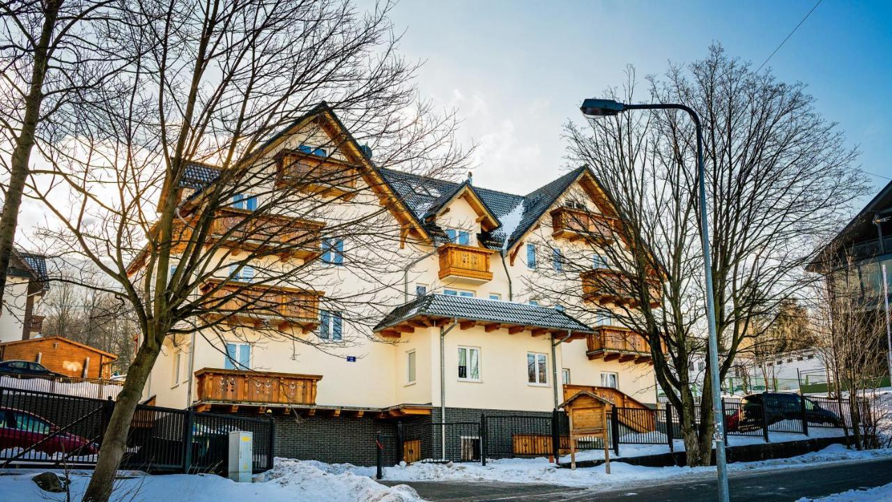 Apartamenty Sun & Snow Na Wilczej Karpacz Kültér fotó