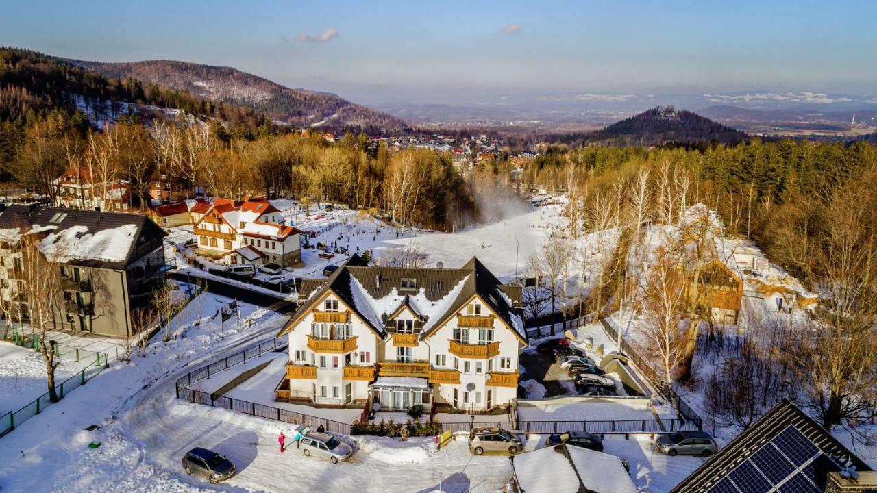 Apartamenty Sun & Snow Na Wilczej Karpacz Kültér fotó